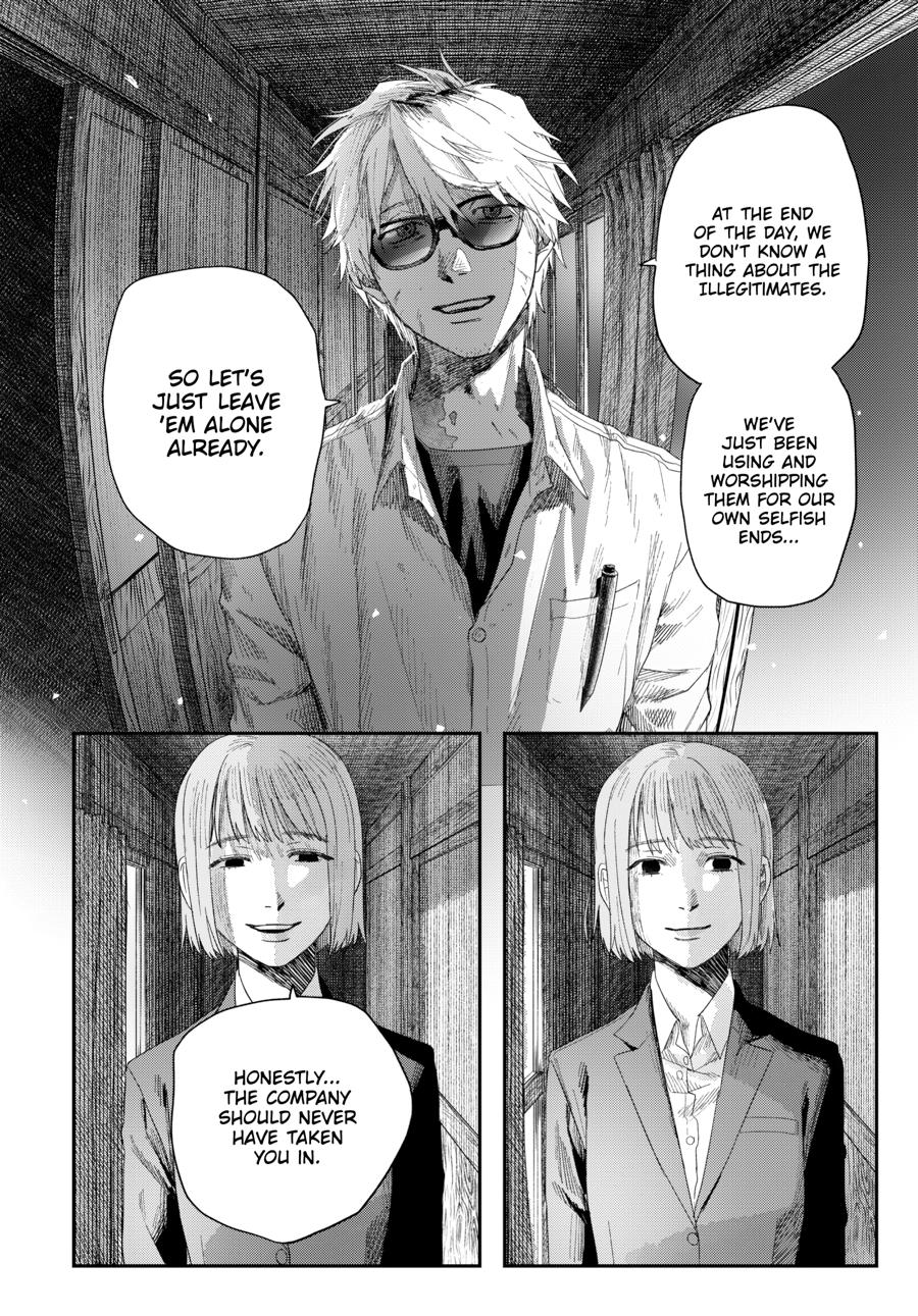 The Summer Hikaru Died Chapter 48 page 8 - Chapter 48