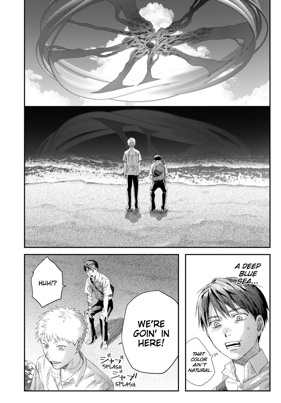 The Summer Hikaru Died Chapter 49 page 10 - Chapter 49