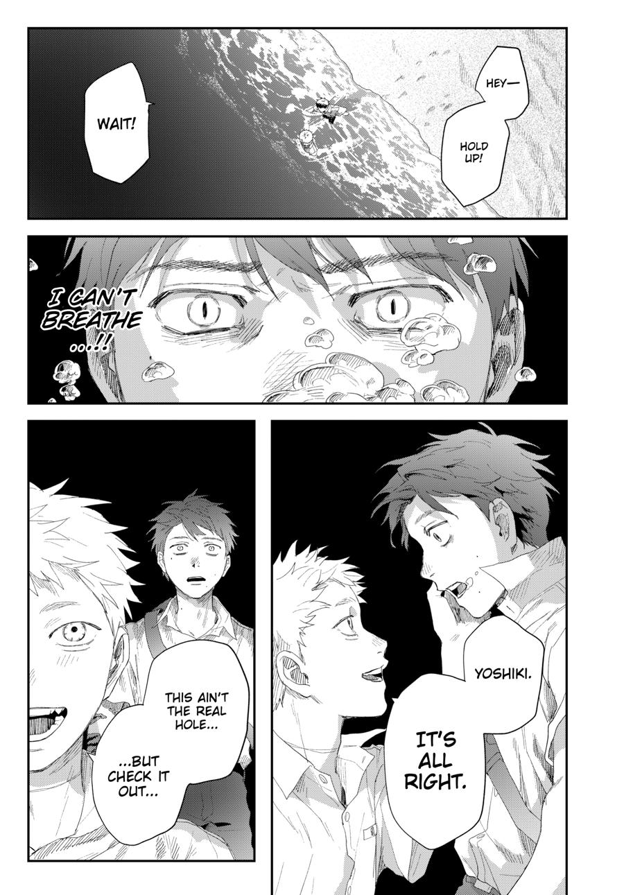The Summer Hikaru Died Chapter 49 page 11 - Chapter 49