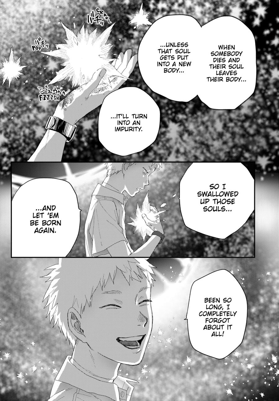The Summer Hikaru Died Chapter 49 page 14 - Chapter 49
