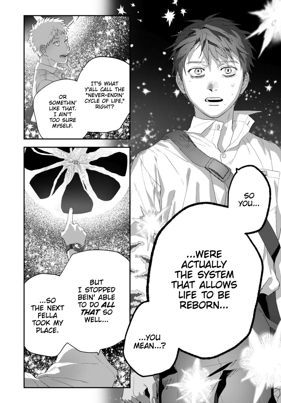 The Summer Hikaru Died Chapter 49 page 15 - Chapter 49