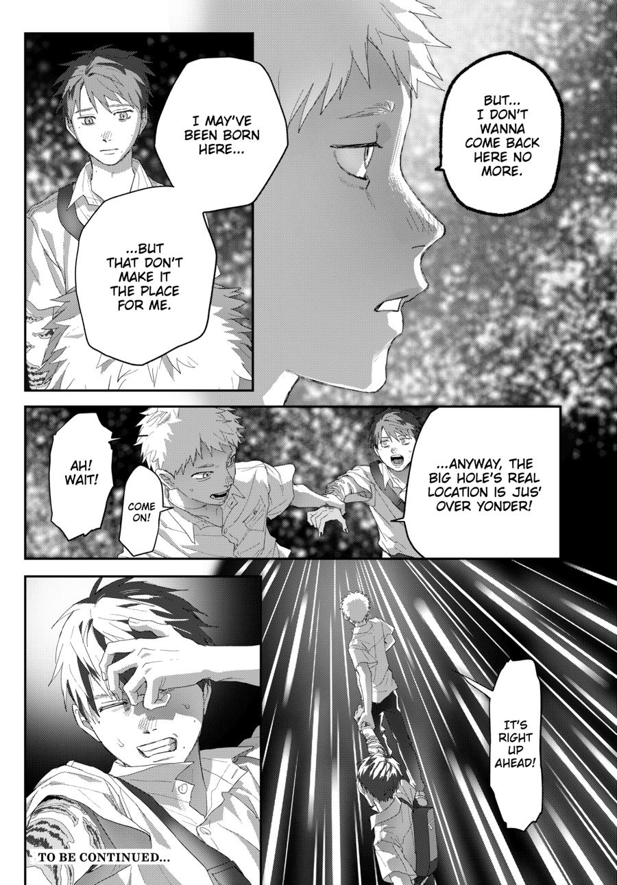 The Summer Hikaru Died Chapter 49 page 18 - Chapter 49