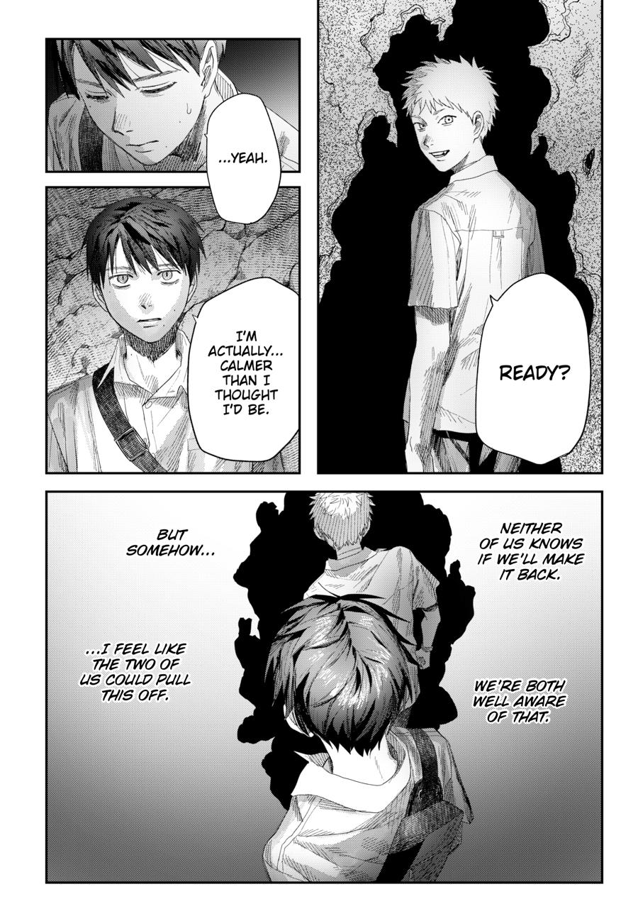 The Summer Hikaru Died Chapter 49 page 2 - Chapter 49