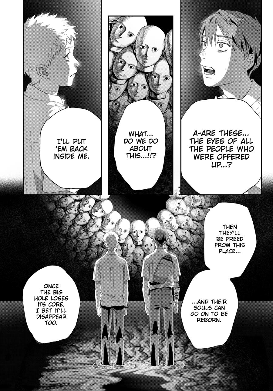 The Summer Hikaru Died Chapter 49 page 20 - Chapter 49