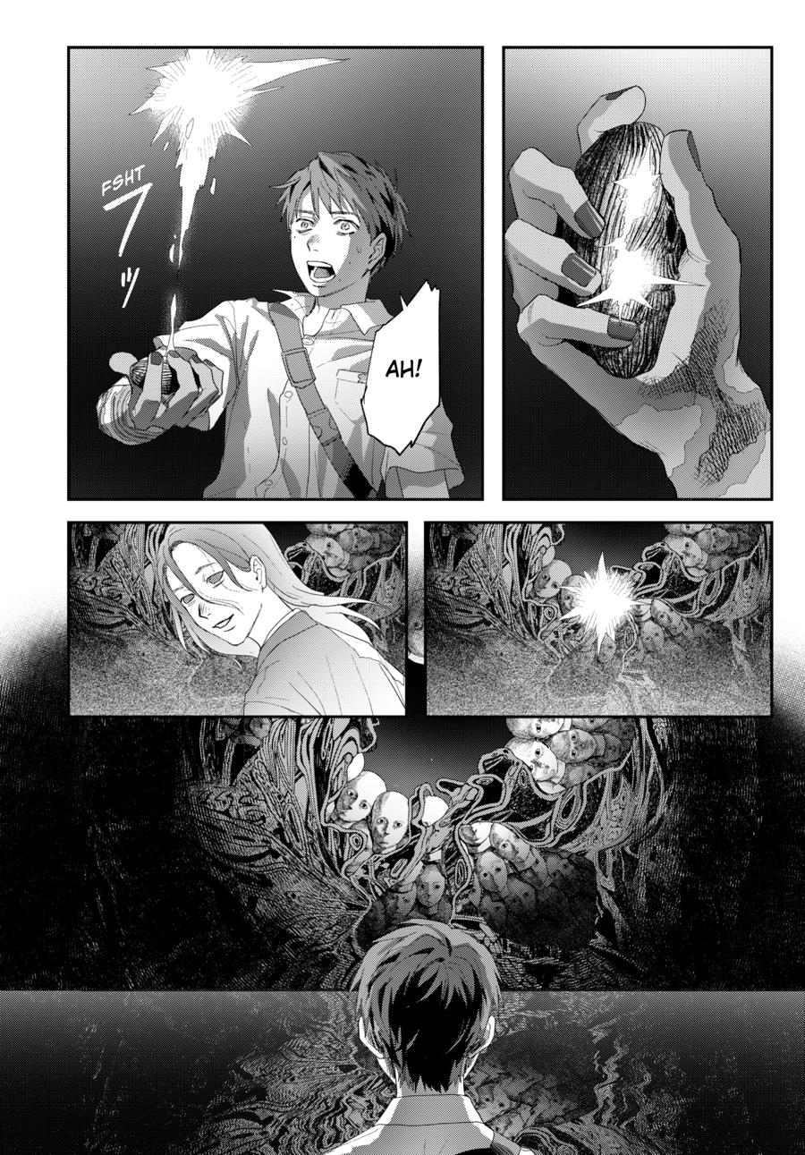 The Summer Hikaru Died Chapter 49 page 26 - Chapter 49