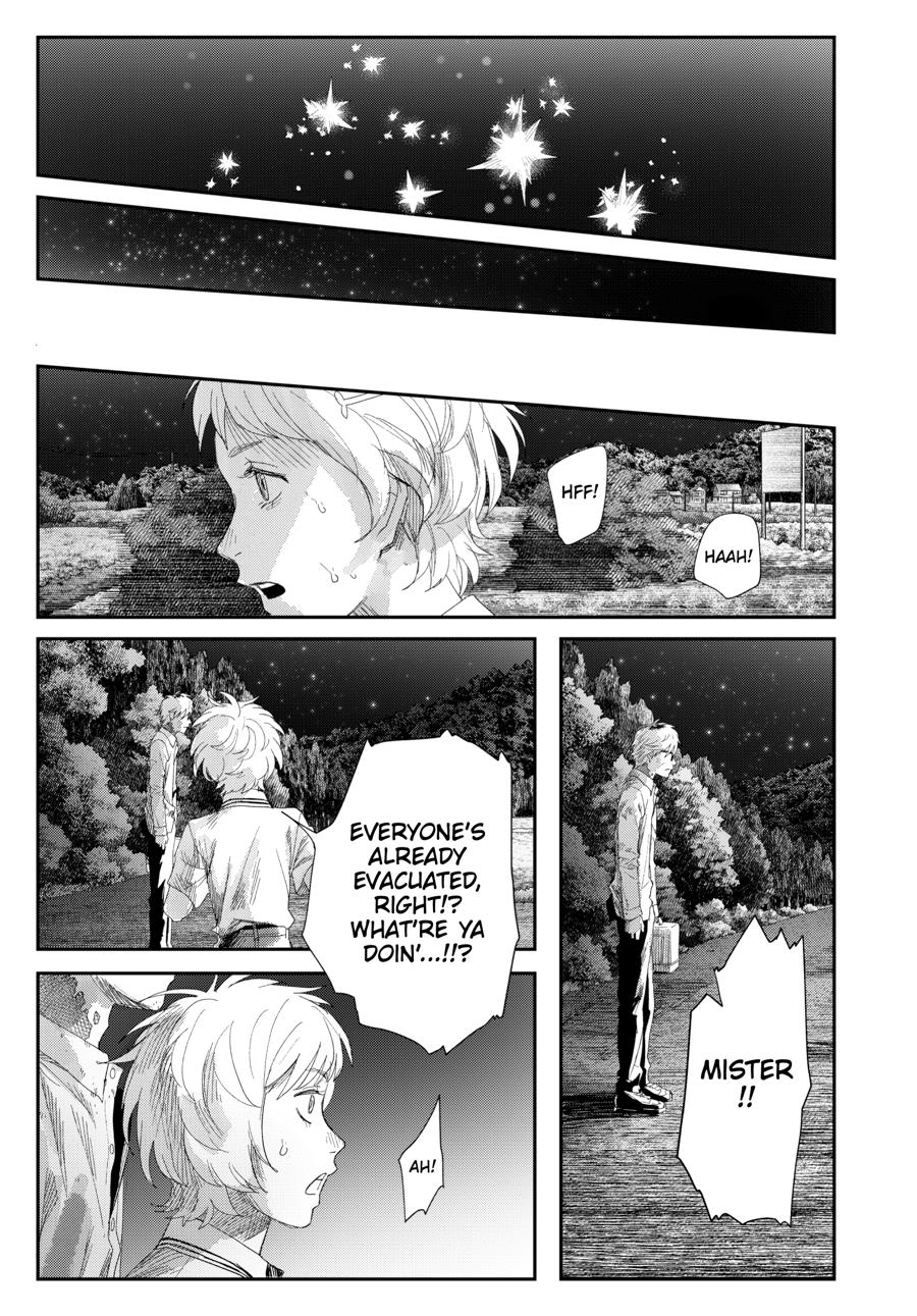The Summer Hikaru Died Chapter 49 page 29 - Chapter 49