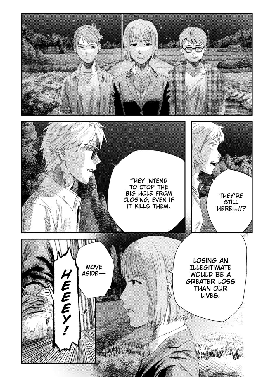 The Summer Hikaru Died Chapter 49 page 30 - Chapter 49