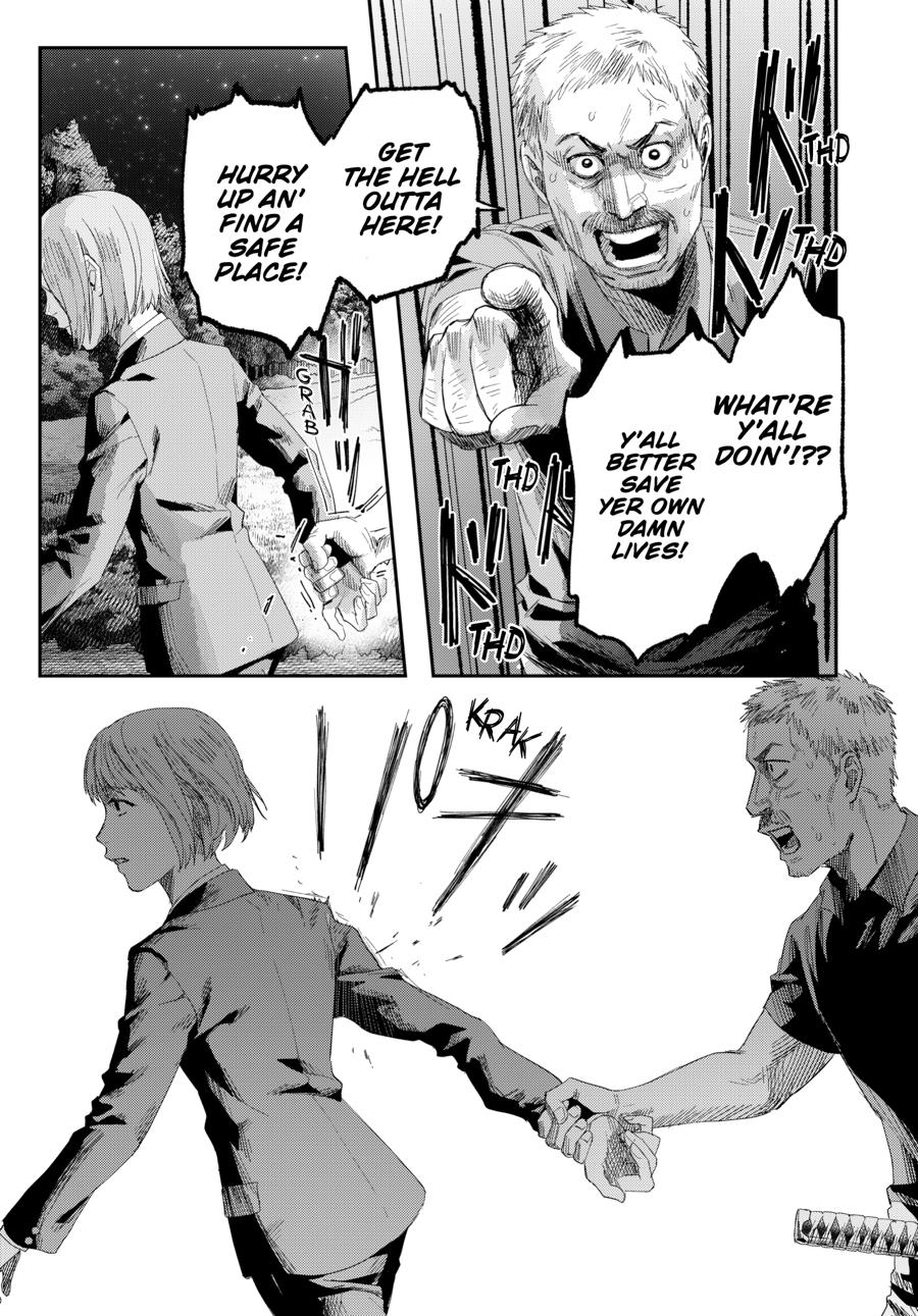 The Summer Hikaru Died Chapter 49 page 31 - Chapter 49