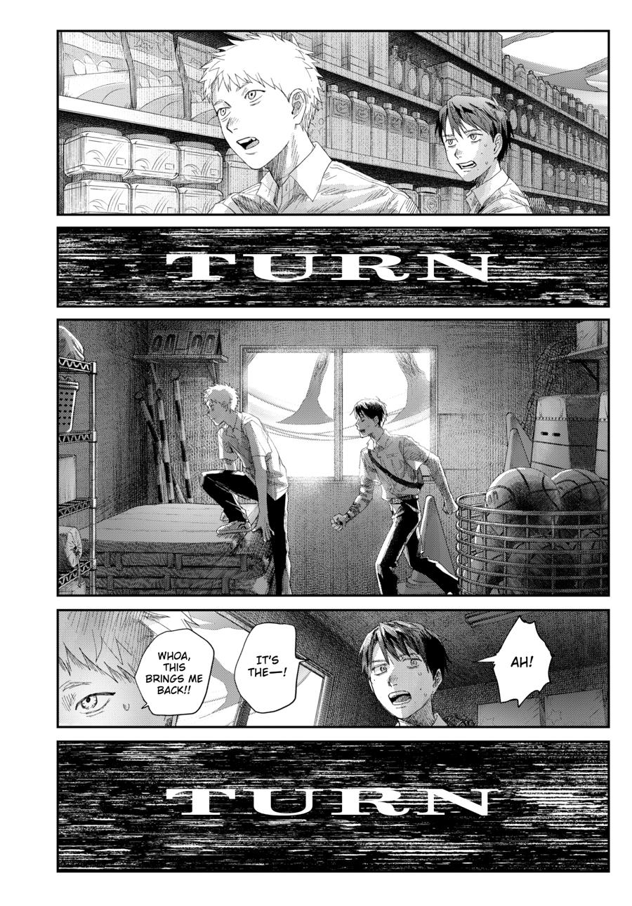 The Summer Hikaru Died Chapter 49 page 8 - Chapter 49