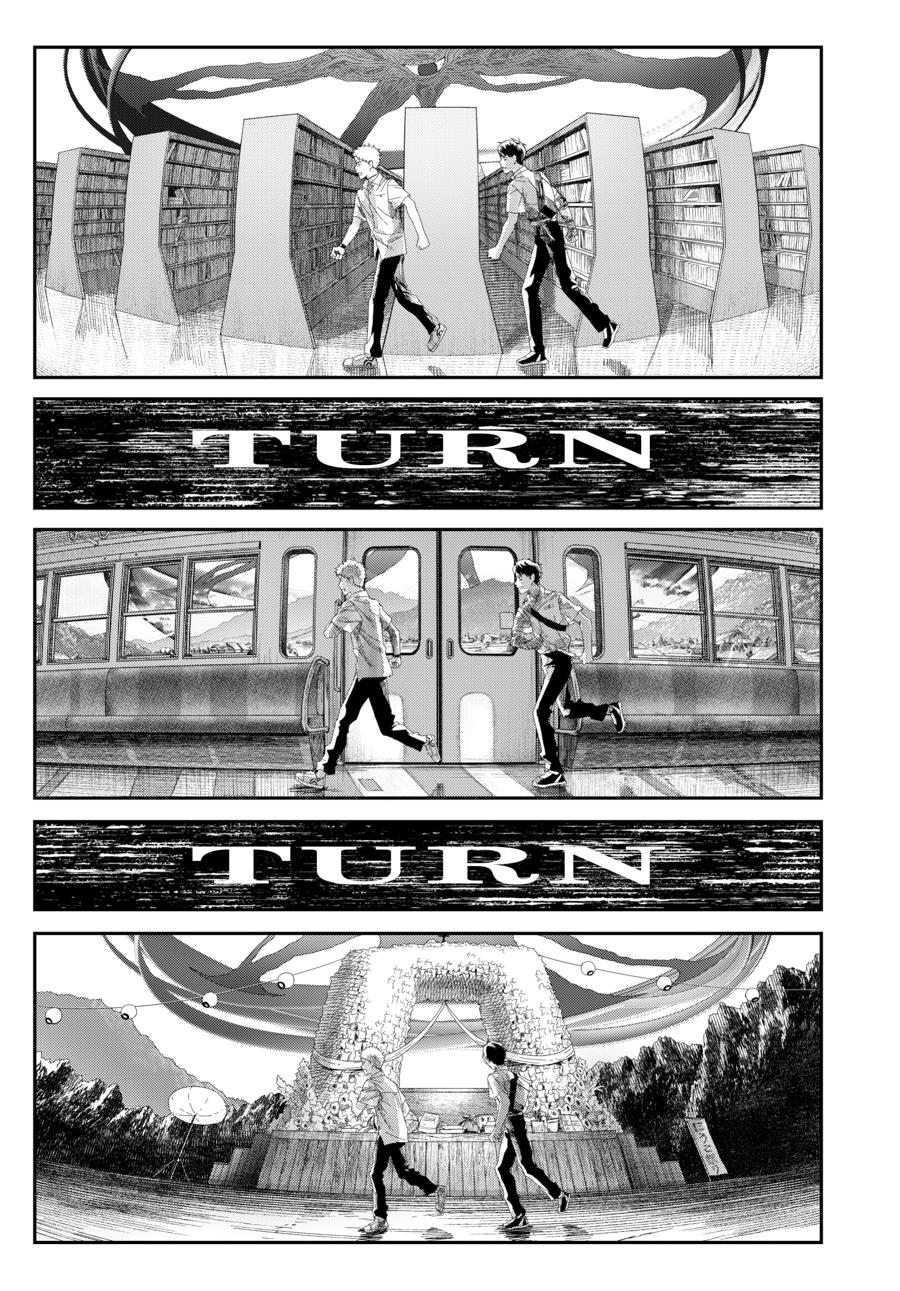 The Summer Hikaru Died Chapter 49 page 9 - Chapter 49