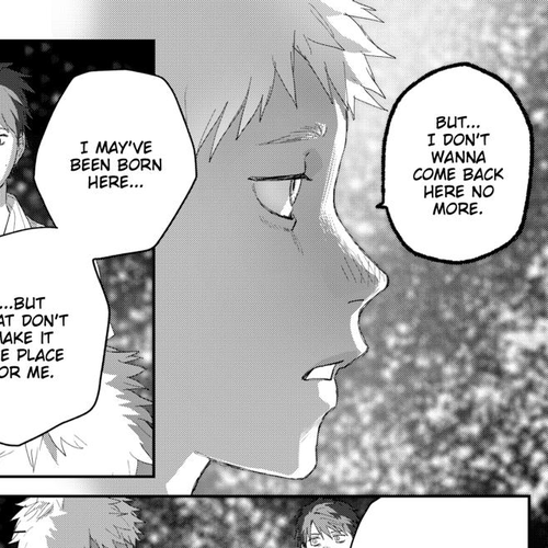 The Summer Hikaru Died Chapter 49 cover