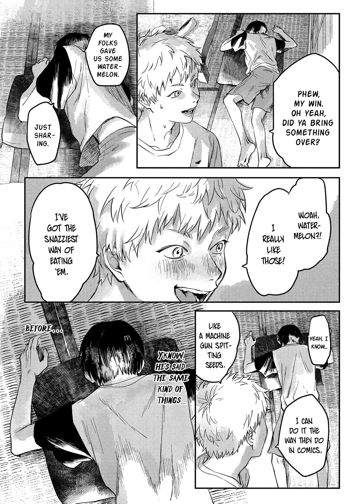 The Summer Hikaru Died Chapter 5 page 10 - Chapter 5