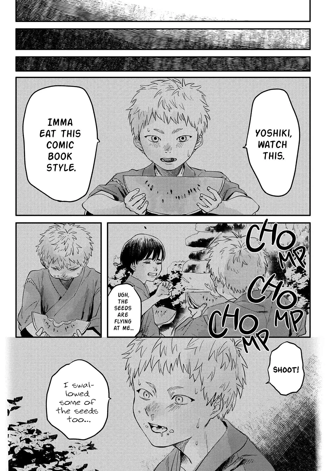 The Summer Hikaru Died Chapter 5 page 11 - Chapter 5