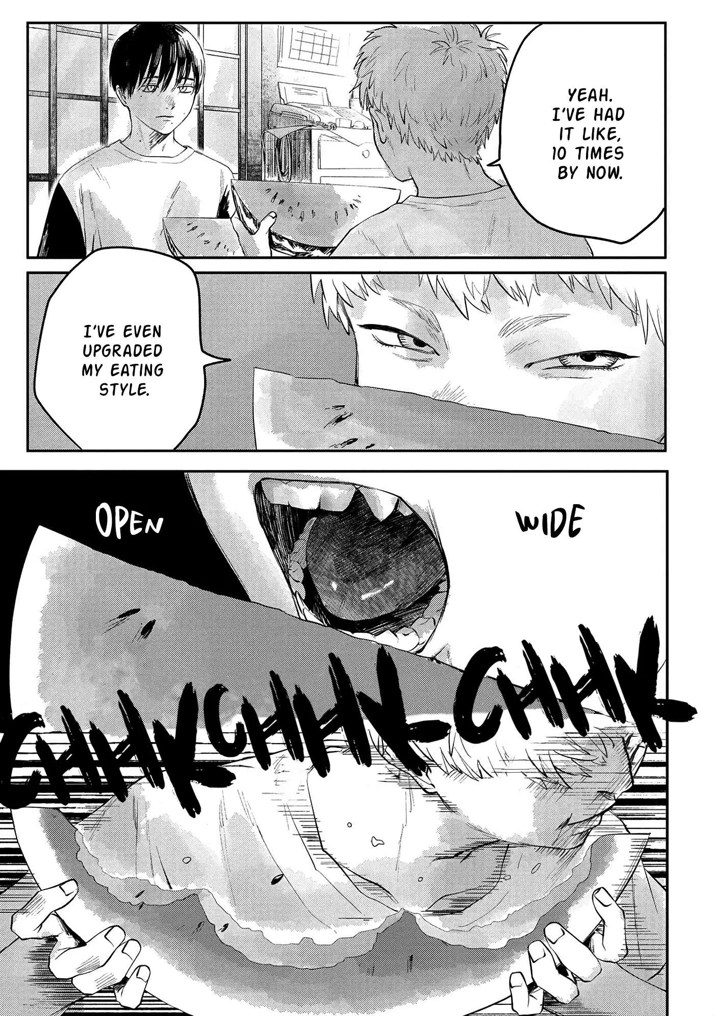 The Summer Hikaru Died Chapter 5 page 15 - Chapter 5