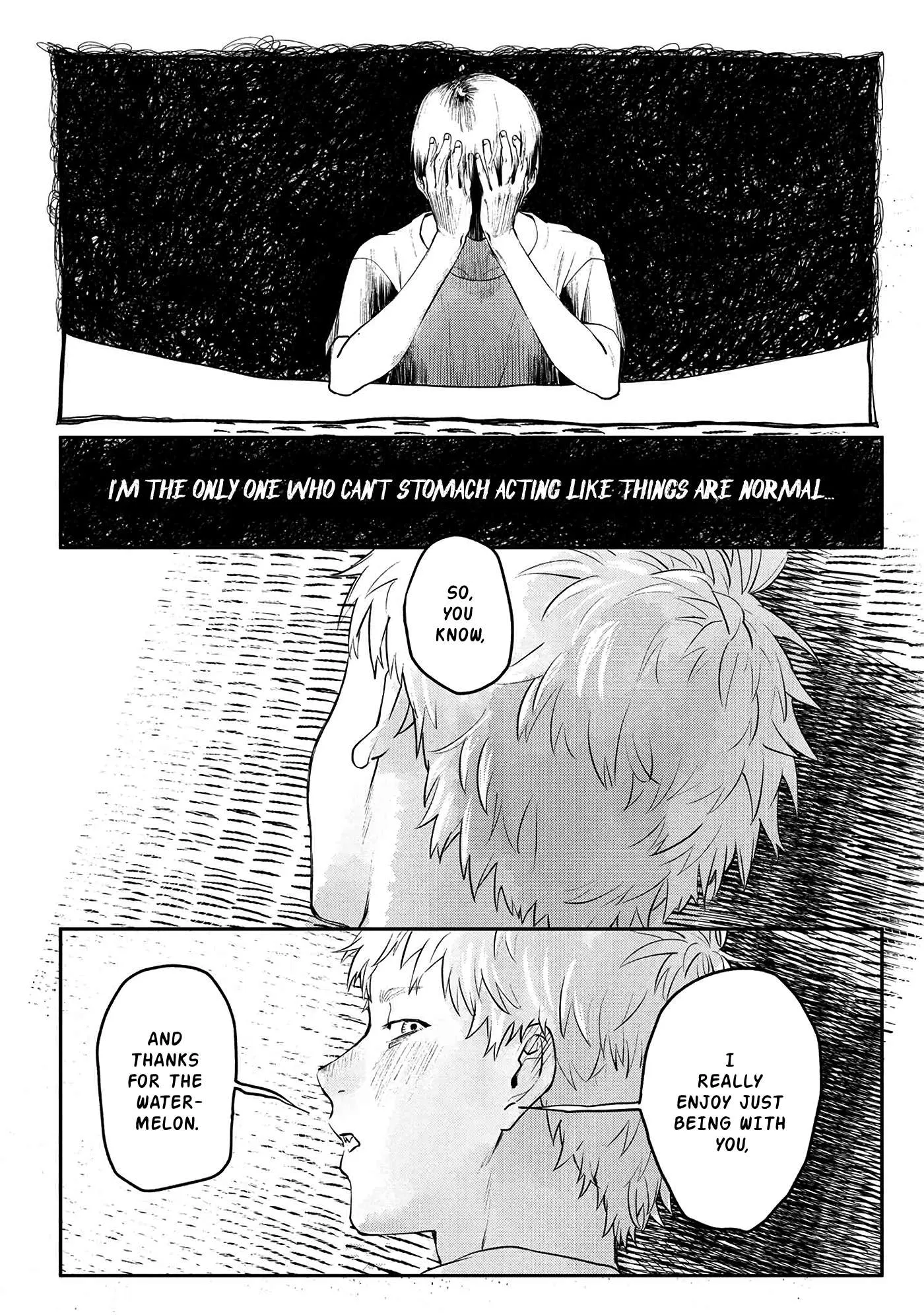 The Summer Hikaru Died Chapter 5 page 18 - Chapter 5