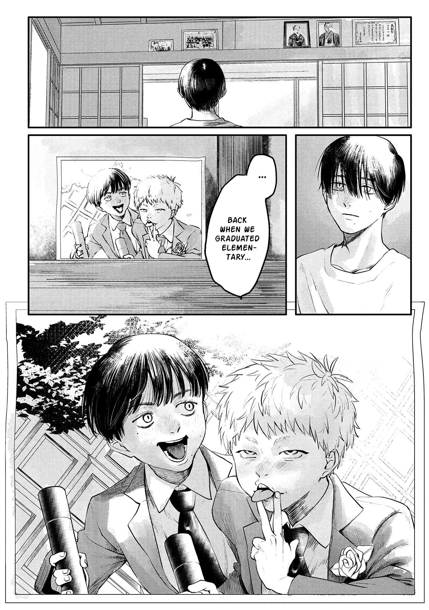 The Summer Hikaru Died Chapter 5 page 20 - Chapter 5