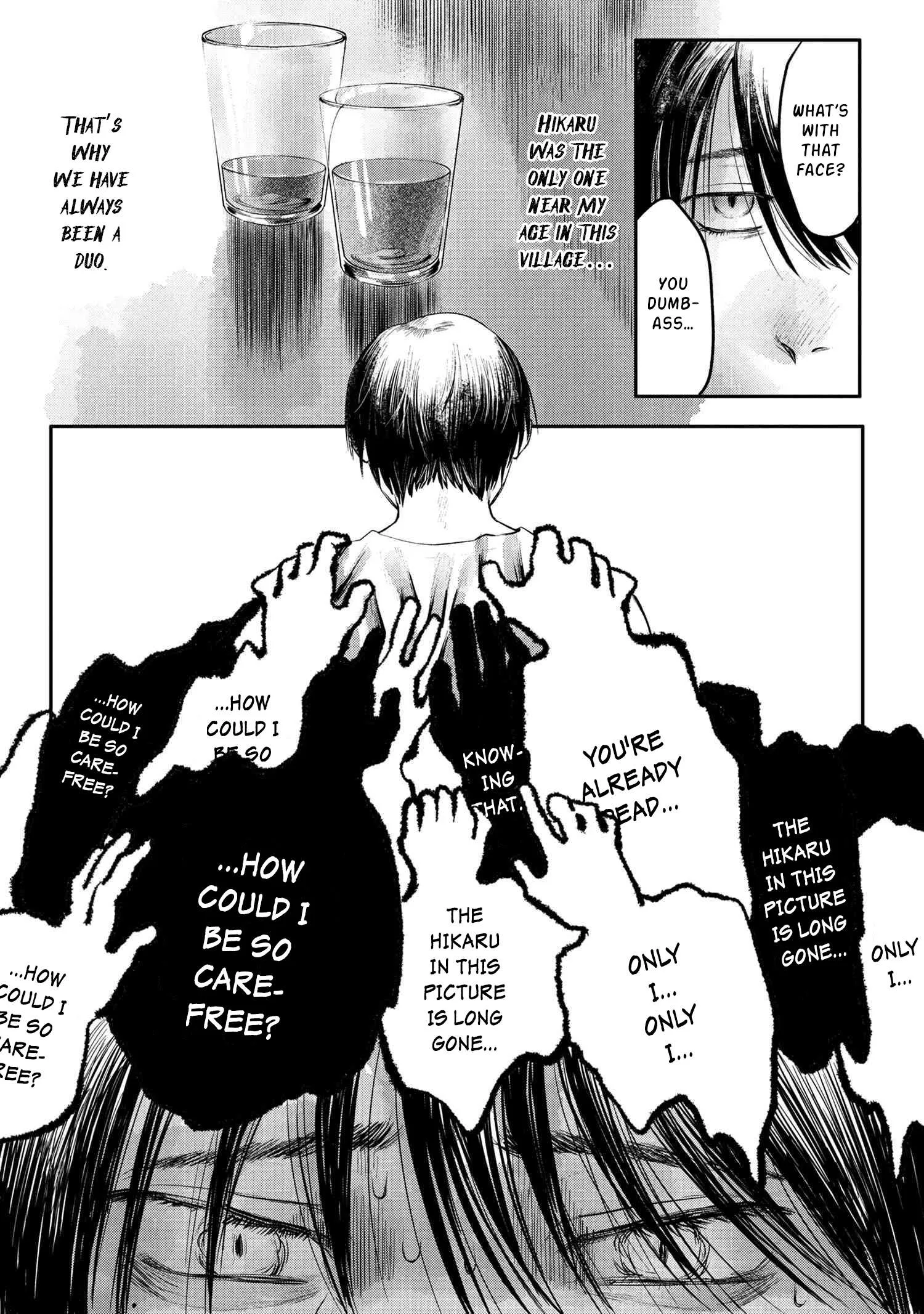 The Summer Hikaru Died Chapter 5 page 21 - Chapter 5