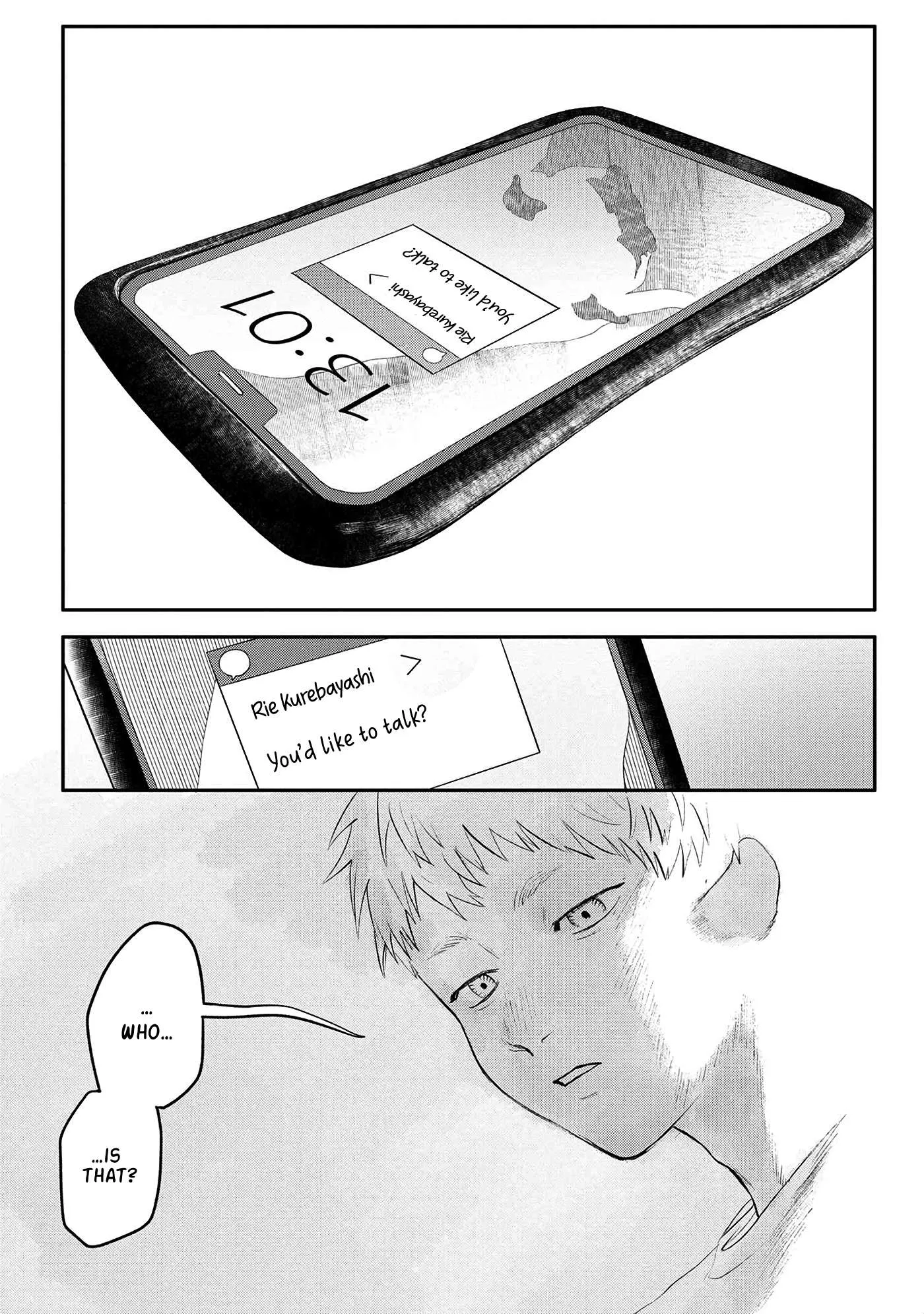 The Summer Hikaru Died Chapter 5 page 24 - Chapter 5