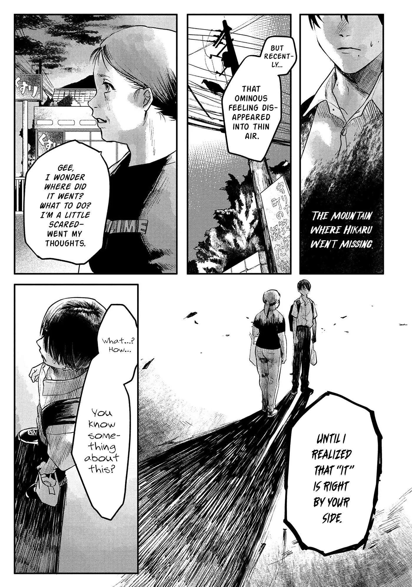 The Summer Hikaru Died Chapter 5 page 3 - Chapter 5