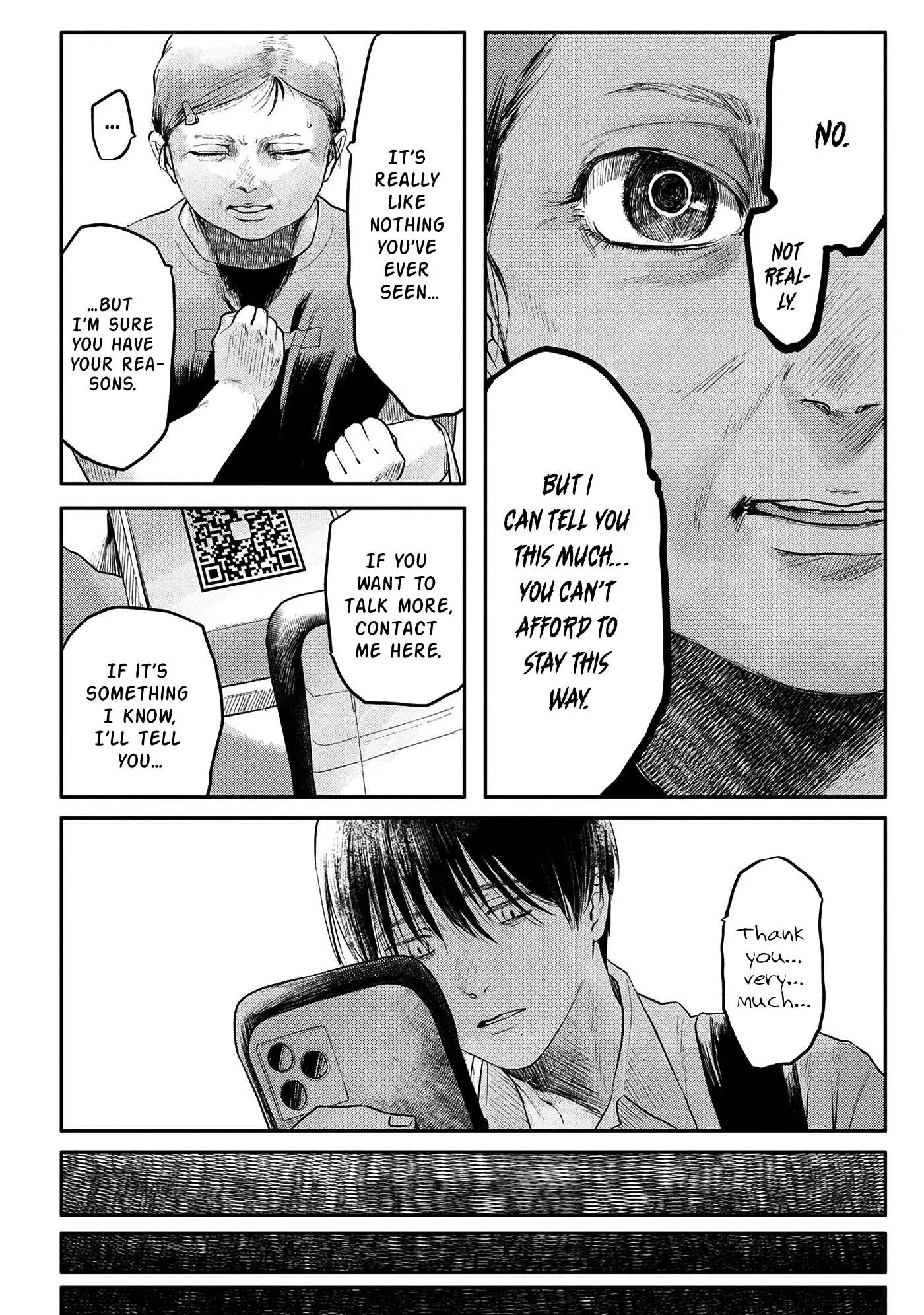 The Summer Hikaru Died Chapter 5 page 4 - Chapter 5
