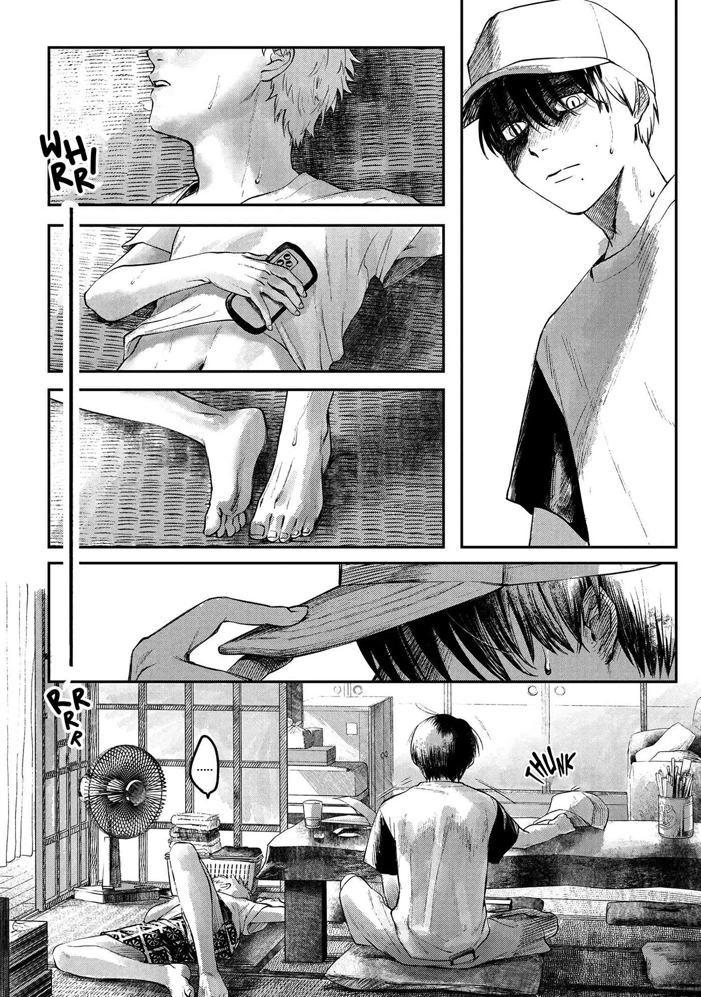 The Summer Hikaru Died Chapter 5 page 8 - Chapter 5