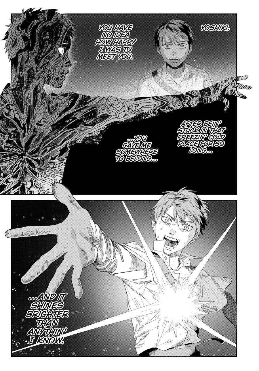 The Summer Hikaru Died Chapter 50 page 1 - Chapter 50 [END]
