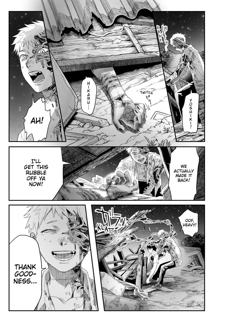 The Summer Hikaru Died Chapter 50 page 10 - Chapter 50 [END]