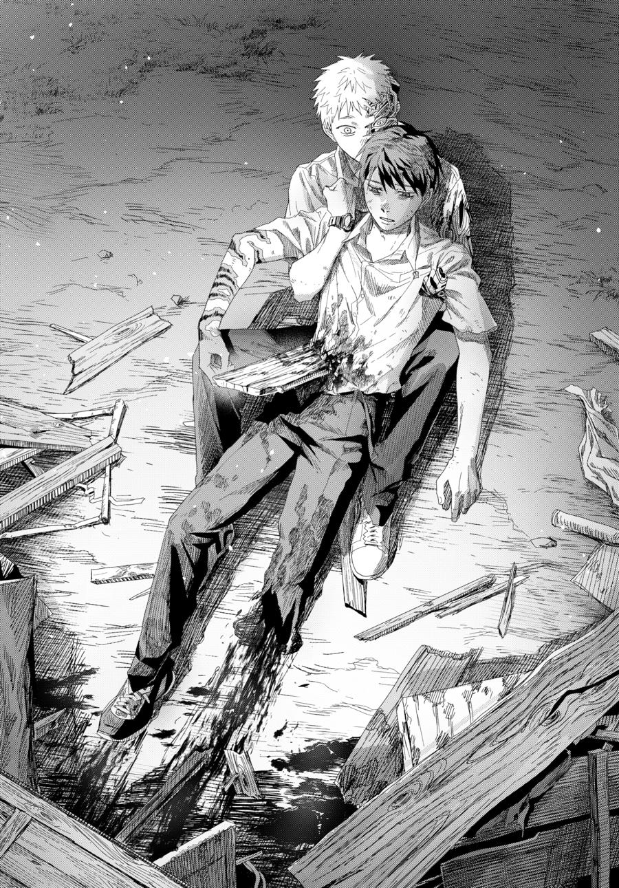 The Summer Hikaru Died Chapter 50 page 11 - Chapter 50 [END]