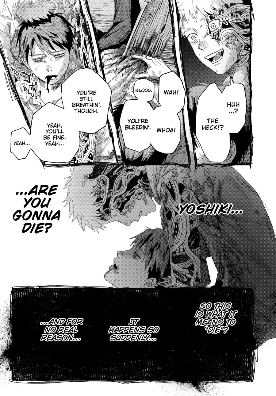 The Summer Hikaru Died Chapter 50 page 12 - Chapter 50 [END]