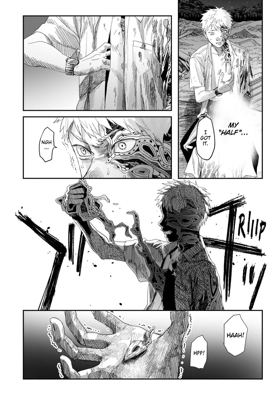 The Summer Hikaru Died Chapter 50 page 15 - Chapter 50 [END]