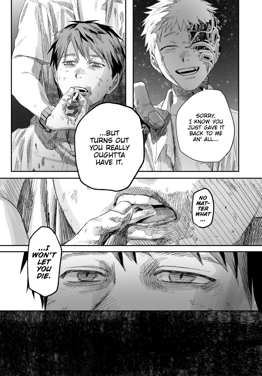 The Summer Hikaru Died Chapter 50 page 16 - Chapter 50 [END]