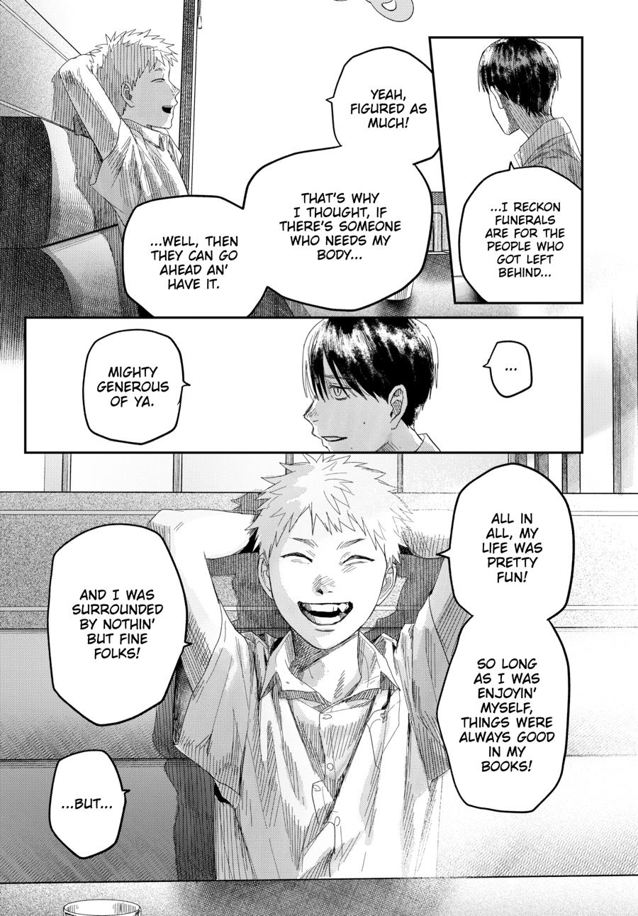 The Summer Hikaru Died Chapter 50 page 20 - Chapter 50 [END]