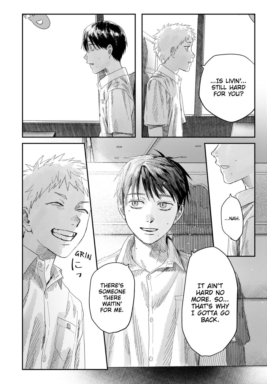 The Summer Hikaru Died Chapter 50 page 23 - Chapter 50 [END]