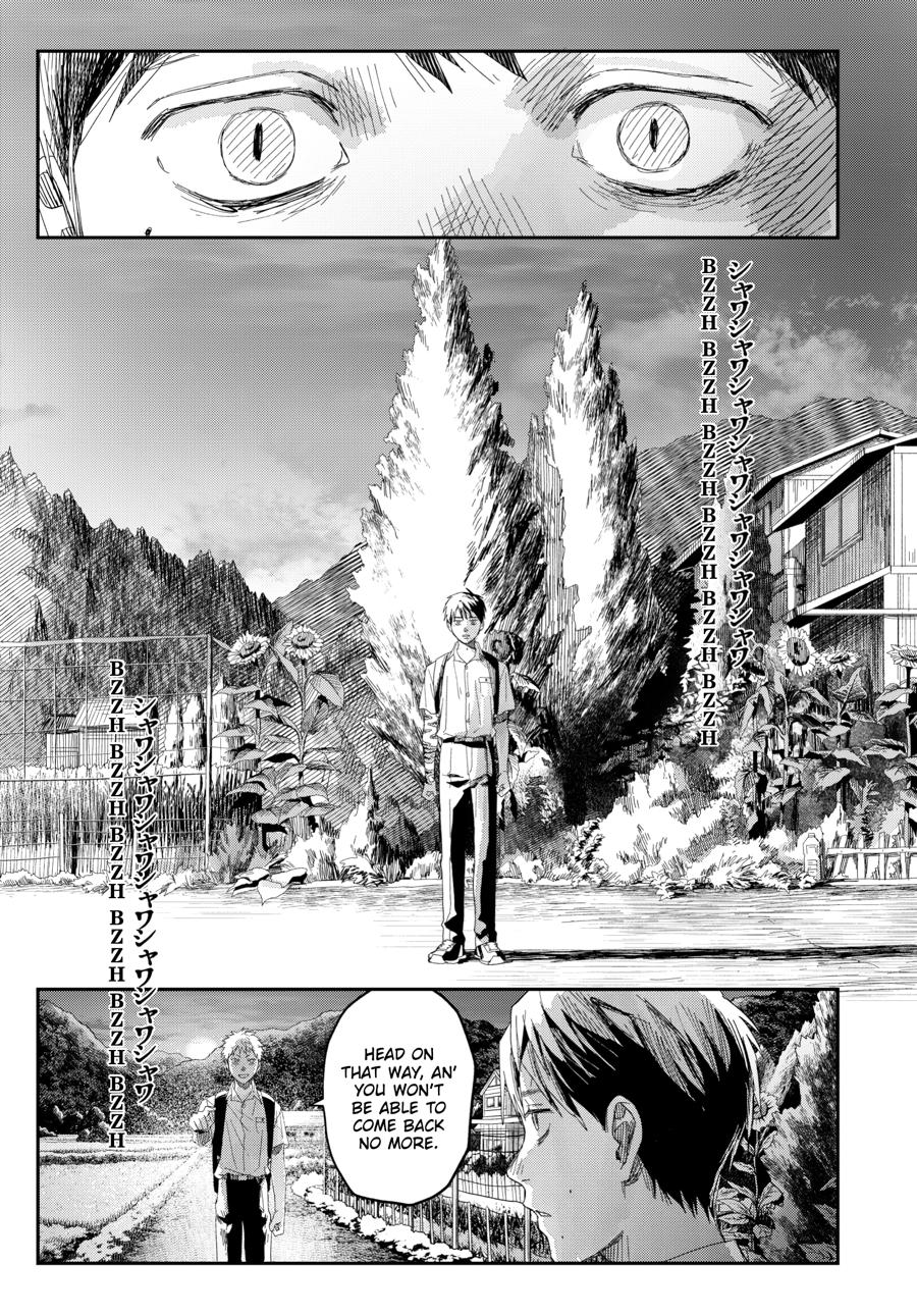 The Summer Hikaru Died Chapter 50 page 24 - Chapter 50 [END]