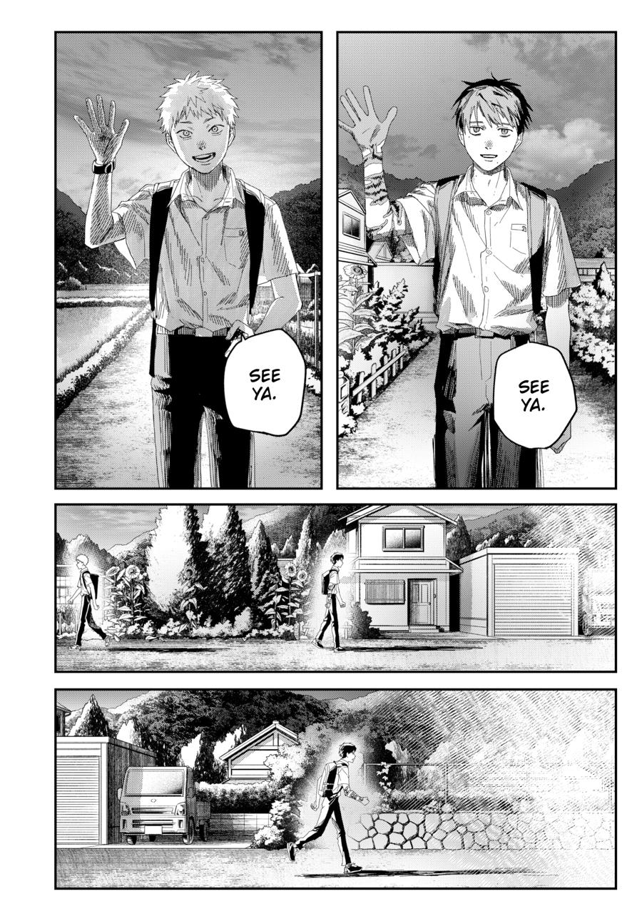 The Summer Hikaru Died Chapter 50 page 25 - Chapter 50 [END]