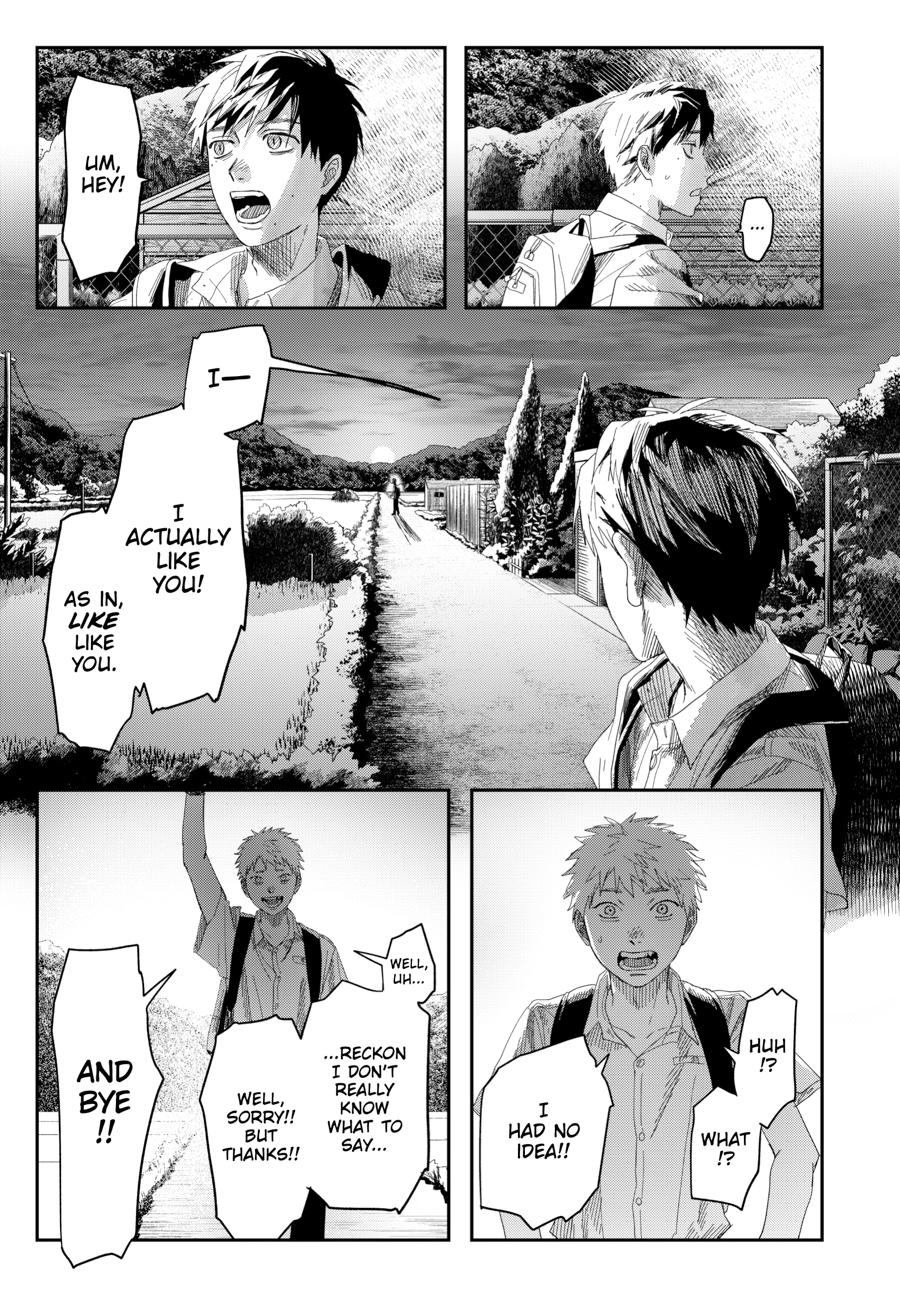 The Summer Hikaru Died Chapter 50 page 26 - Chapter 50 [END]