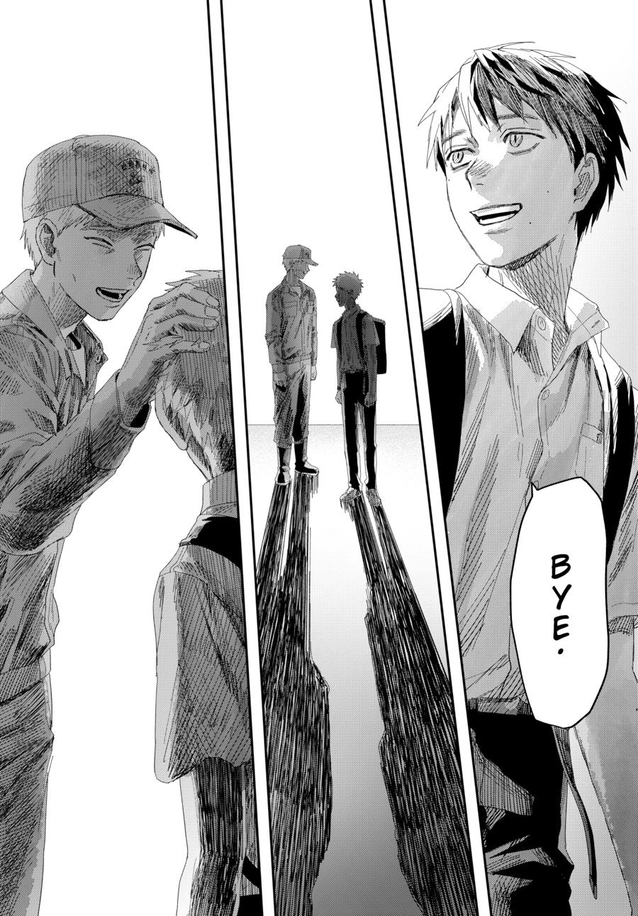 The Summer Hikaru Died Chapter 50 page 27 - Chapter 50 [END]