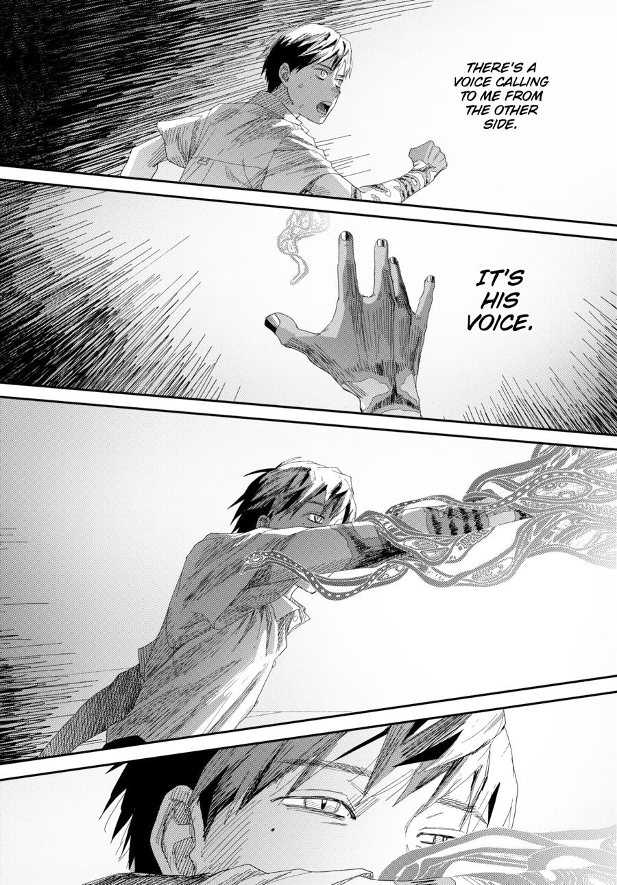 The Summer Hikaru Died Chapter 50 page 28 - Chapter 50 [END]