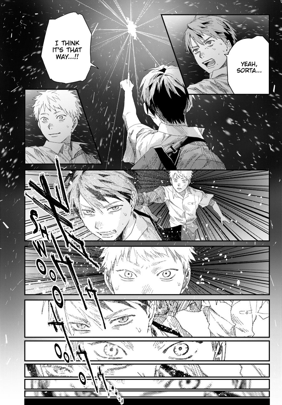 The Summer Hikaru Died Chapter 50 page 6 - Chapter 50 [END]