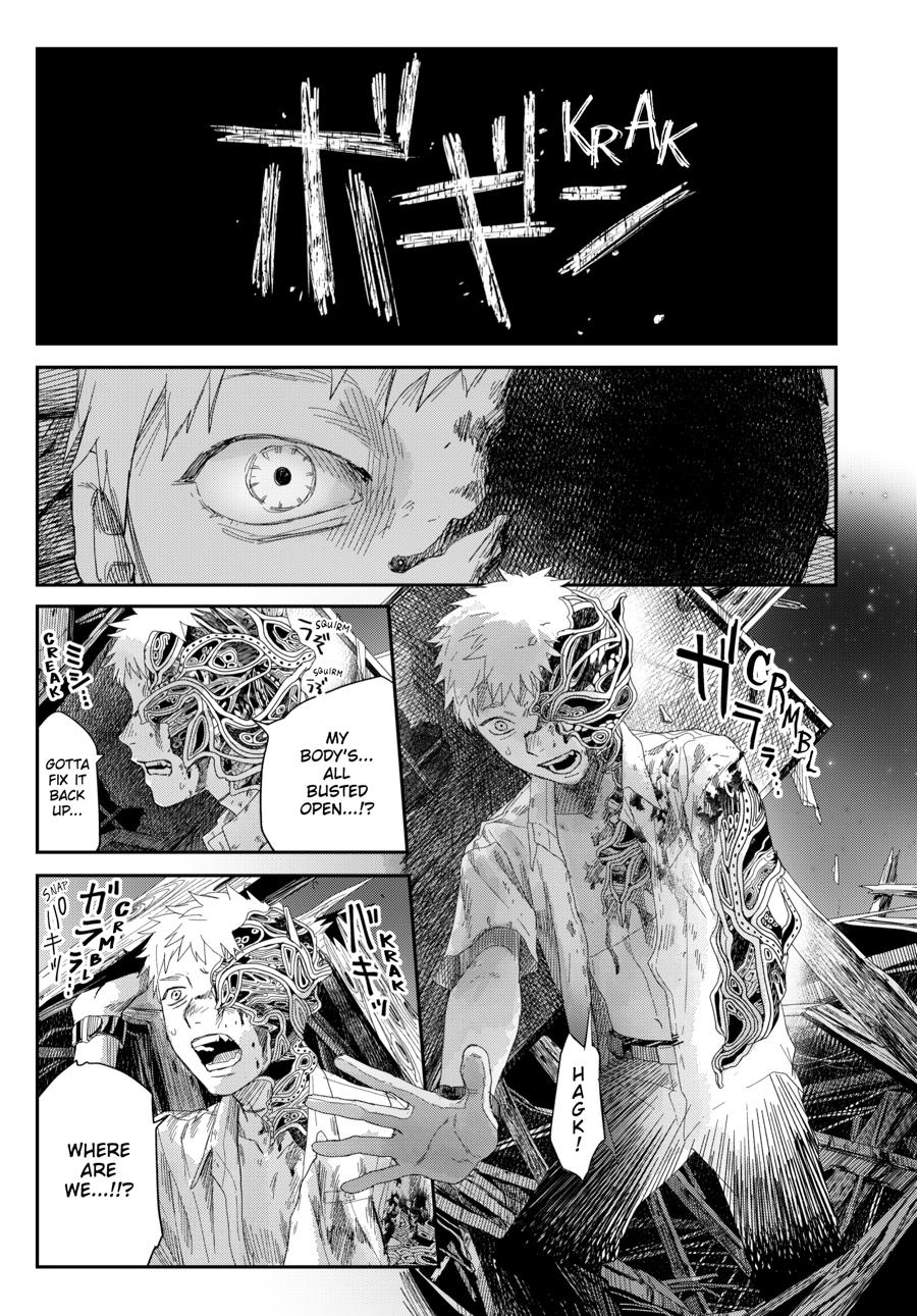 The Summer Hikaru Died Chapter 50 page 7 - Chapter 50 [END]