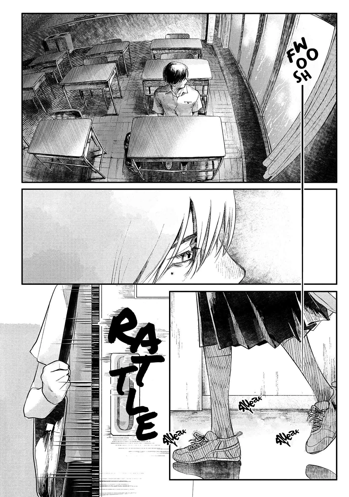 The Summer Hikaru Died Chapter 6 page 14 - Chapter 6