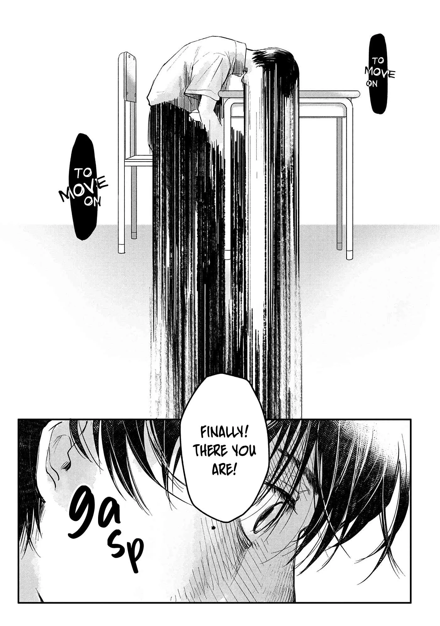 The Summer Hikaru Died Chapter 6 page 17 - Chapter 6