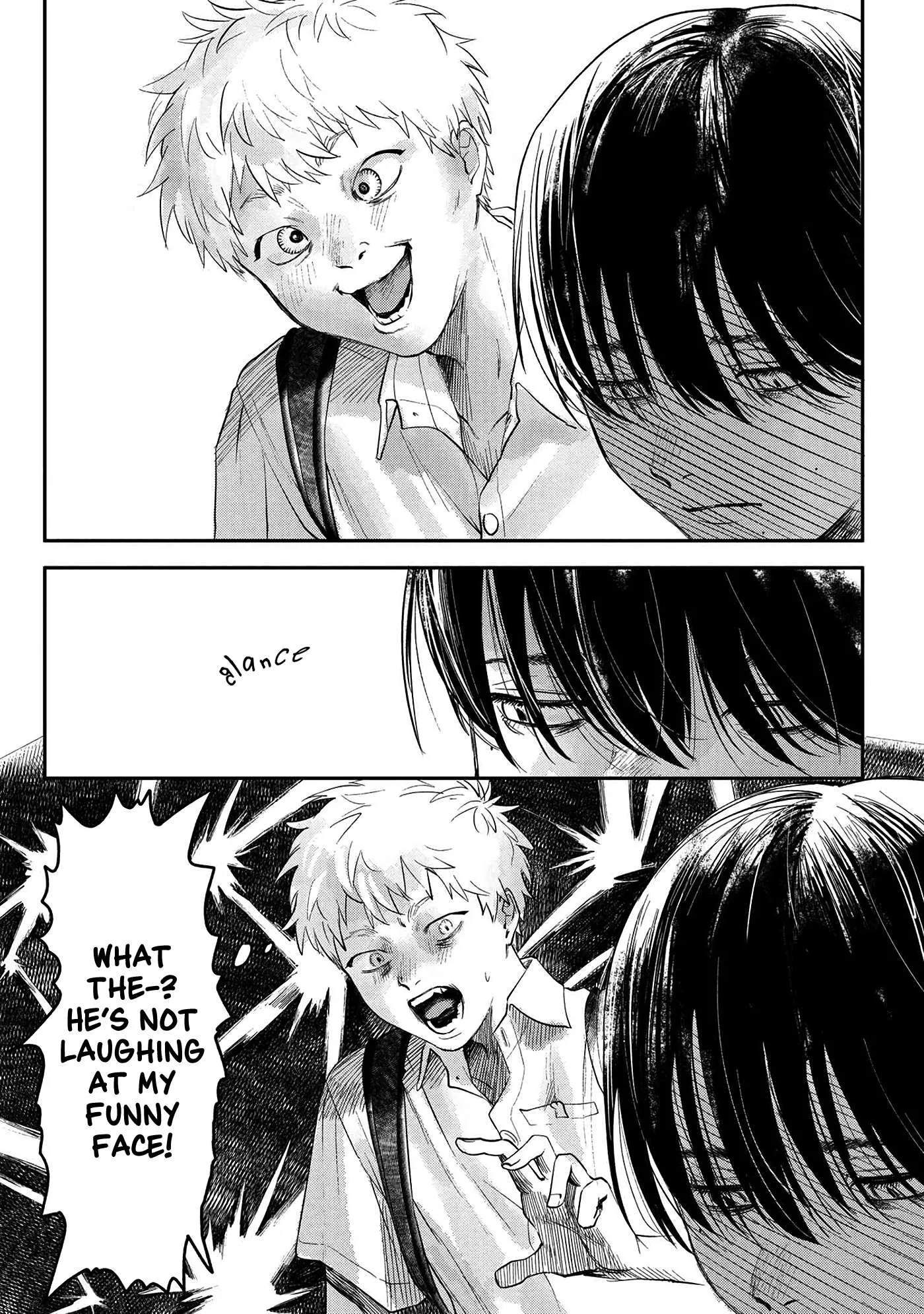 The Summer Hikaru Died Chapter 6 page 19 - Chapter 6