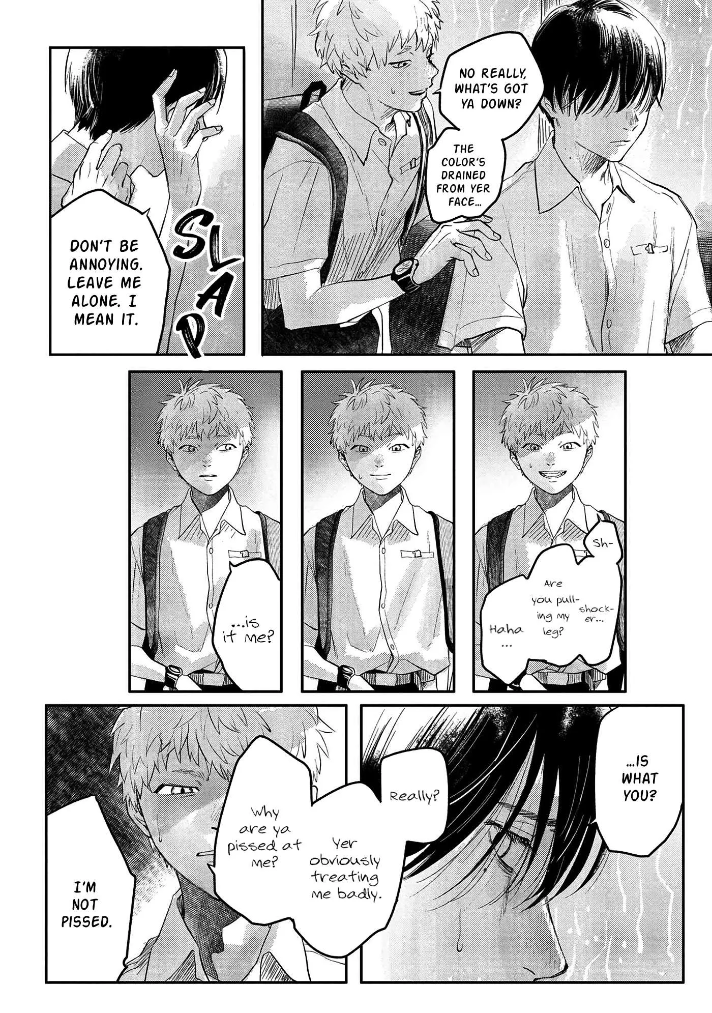 The Summer Hikaru Died Chapter 6 page 20 - Chapter 6