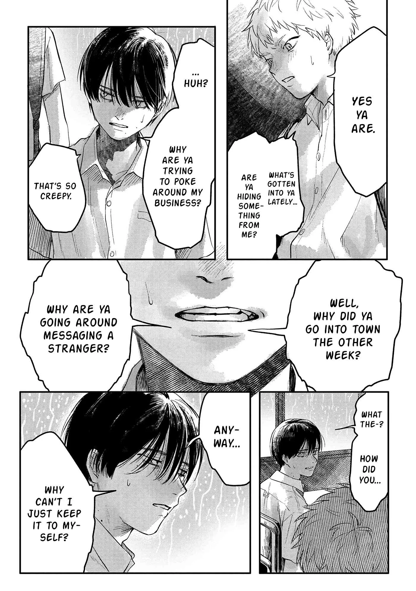The Summer Hikaru Died Chapter 6 page 21 - Chapter 6