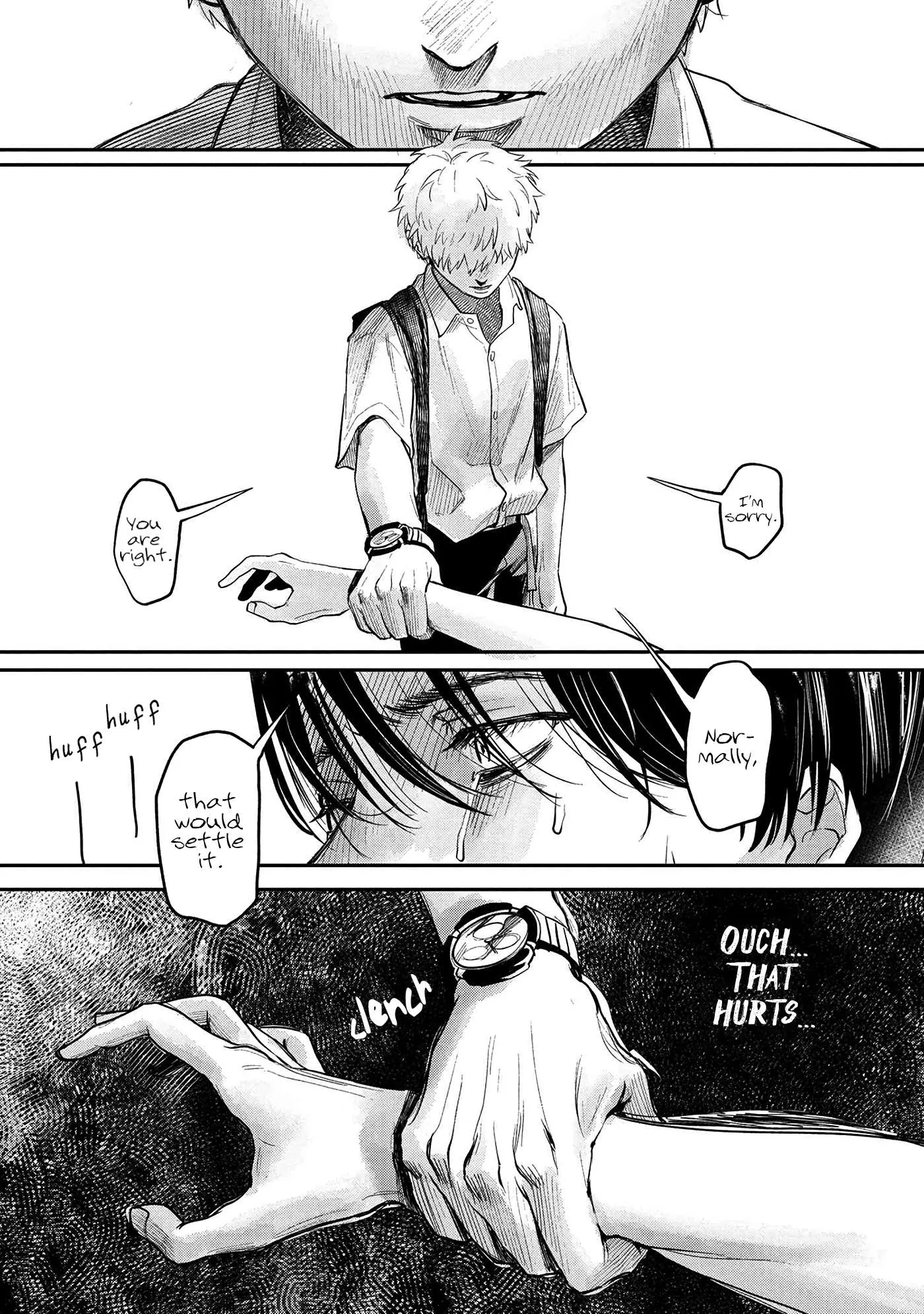 The Summer Hikaru Died Chapter 6 page 24 - Chapter 6