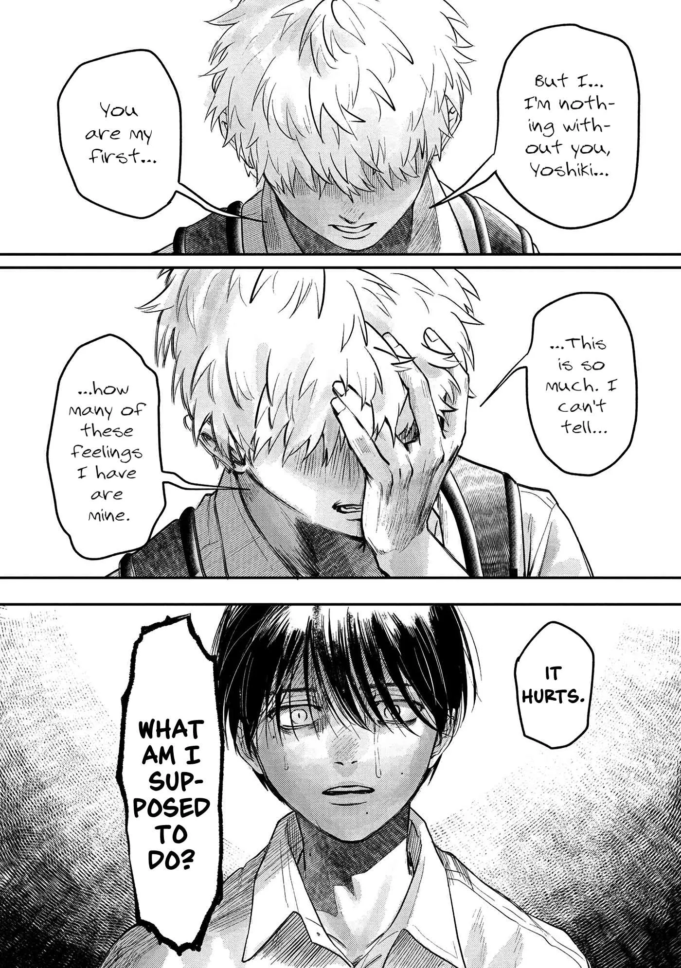 The Summer Hikaru Died Chapter 6 page 25 - Chapter 6