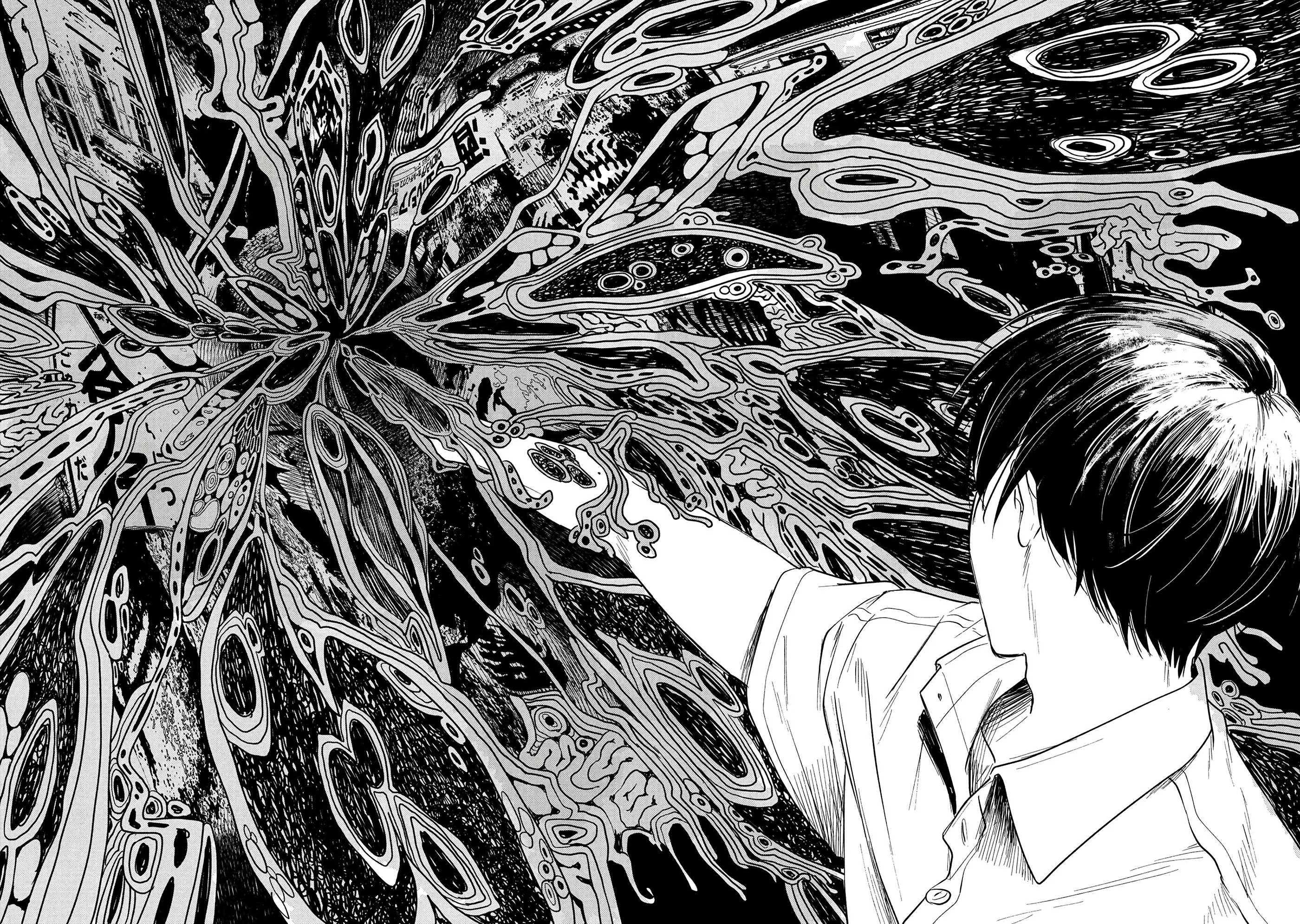 The Summer Hikaru Died Chapter 6 page 28 - Chapter 6