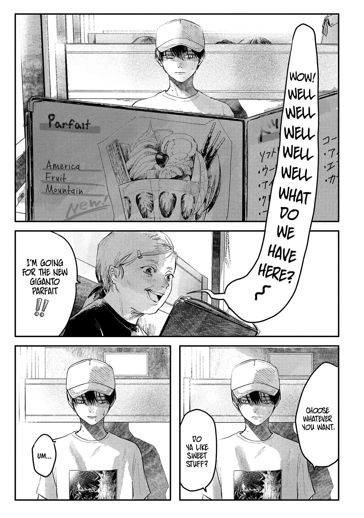 The Summer Hikaru Died Chapter 6 page 3 - Chapter 6