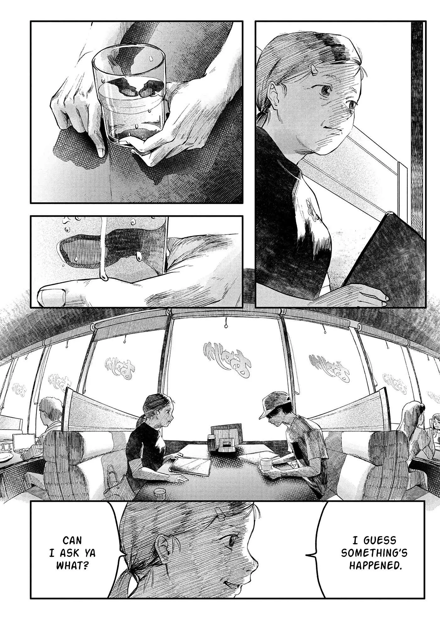 The Summer Hikaru Died Chapter 6 page 4 - Chapter 6
